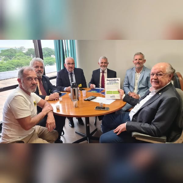 Deputado pede apoio para isenção gradativa de contribuição para aposentados