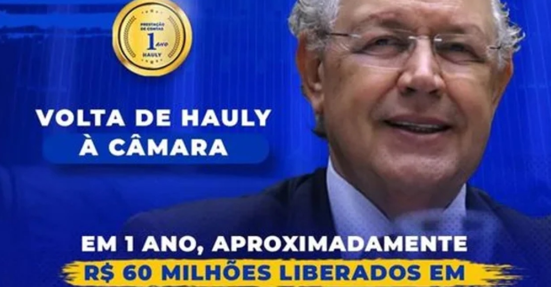 Em 1 ano, aproximadamente R$ 60 milhões liberados em recursos para Londrina e região