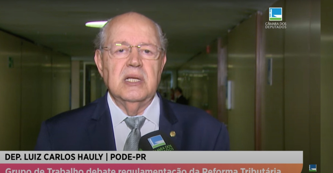 TV CÂMARA entrevista com Appy e Hauly