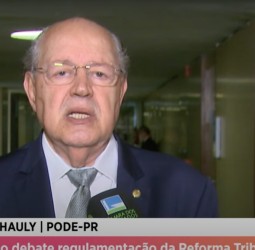 TV CÂMARA entrevista com Appy e Hauly