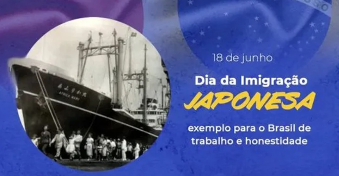 Dia da Imigração Japonesa: exemplo para o Brasil de trabalho e honestidade