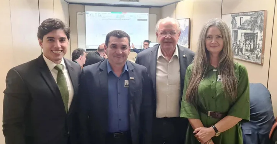 Presidente Edimar Santos no grupo de trabalho sobre Reforma Tributária criado pelo presidente da Câmara, Arhur Lira