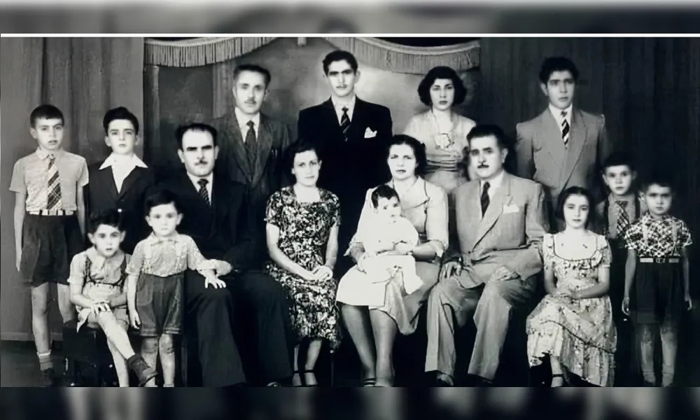 Há 100 anos, Salomão Hauly deixou o Líbano e se tornou pioneiro