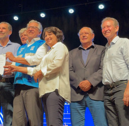 Deputado Hauly apoia parceria da Itaipu que beneficia Santas Casas do Paraná