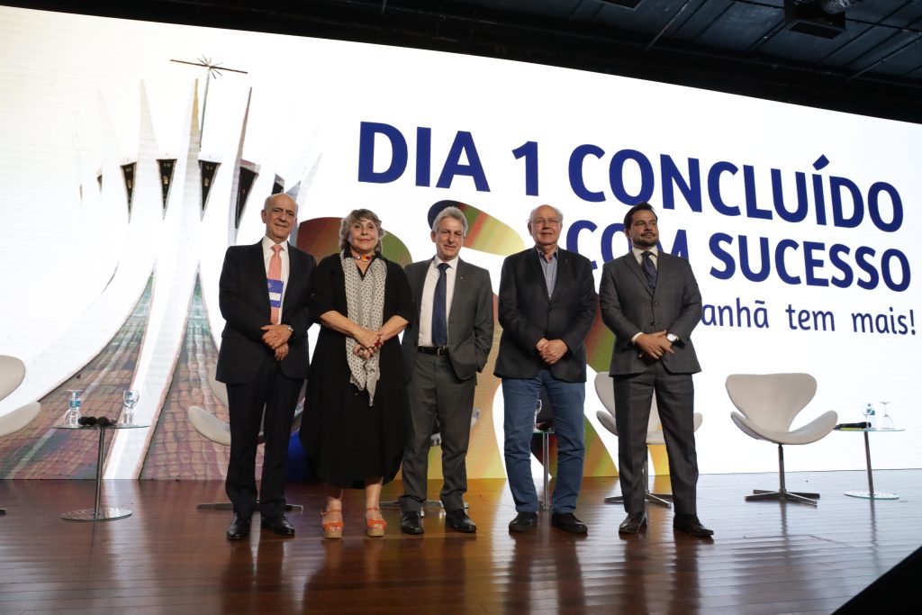 20º ENAPC reúne deputados federais e apresenta agenda da Frente Parlamentar da Previdência Complementar