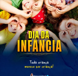 Toda criança merece ser criança