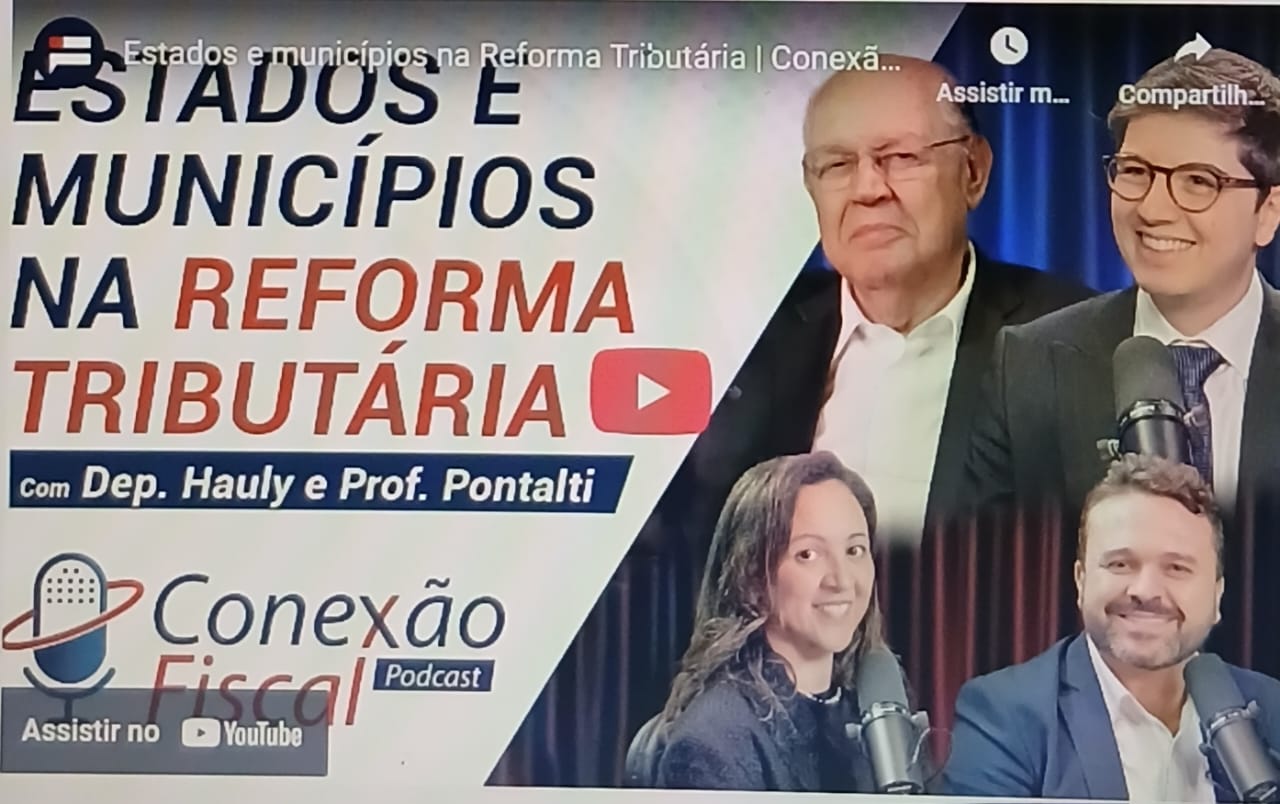 Estados e municípios na Reforma Tributária