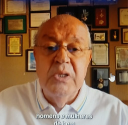 Parlamentar solicita que Congresso vote anistia durante a pauta de Natal