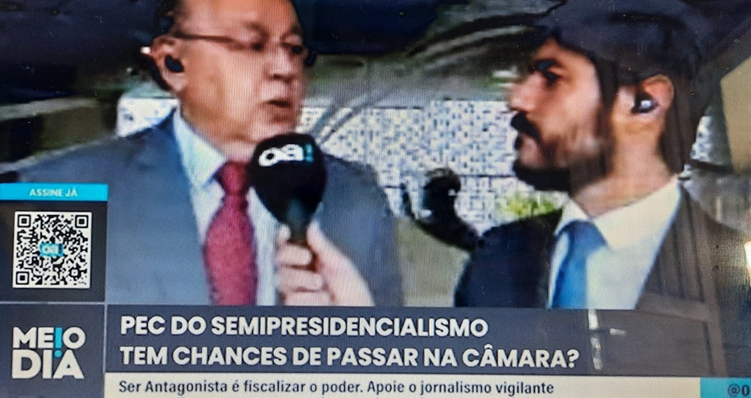 Meio-Dia em Brasília: Uma jaboticaba chamada semipresidencialismo