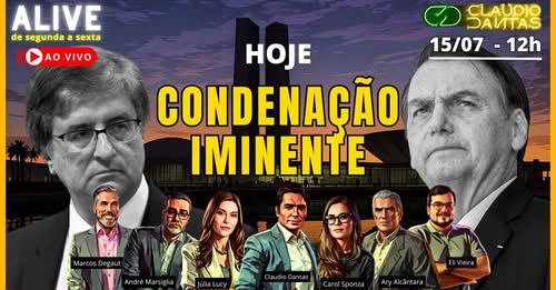 PGR pede condenação de Bolsonaro; Lula compra o Centrão; Como se proteger da China