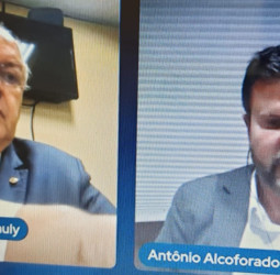 Aula Magna Luiz Carlos Hauly - Os Desafios da Reforma Tributária e Seus Impactos no Simples Nacional