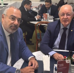 Sindireceita intensifica trabalho parlamentar e reforça a mobilização dos Analistas-Tributários