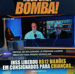 INSS libera R$ 12 bilhões em consignados no nome de crianças