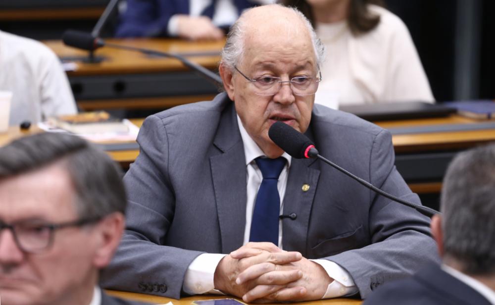 Deputado Hauly pondera sobre taxação de compras internacionais