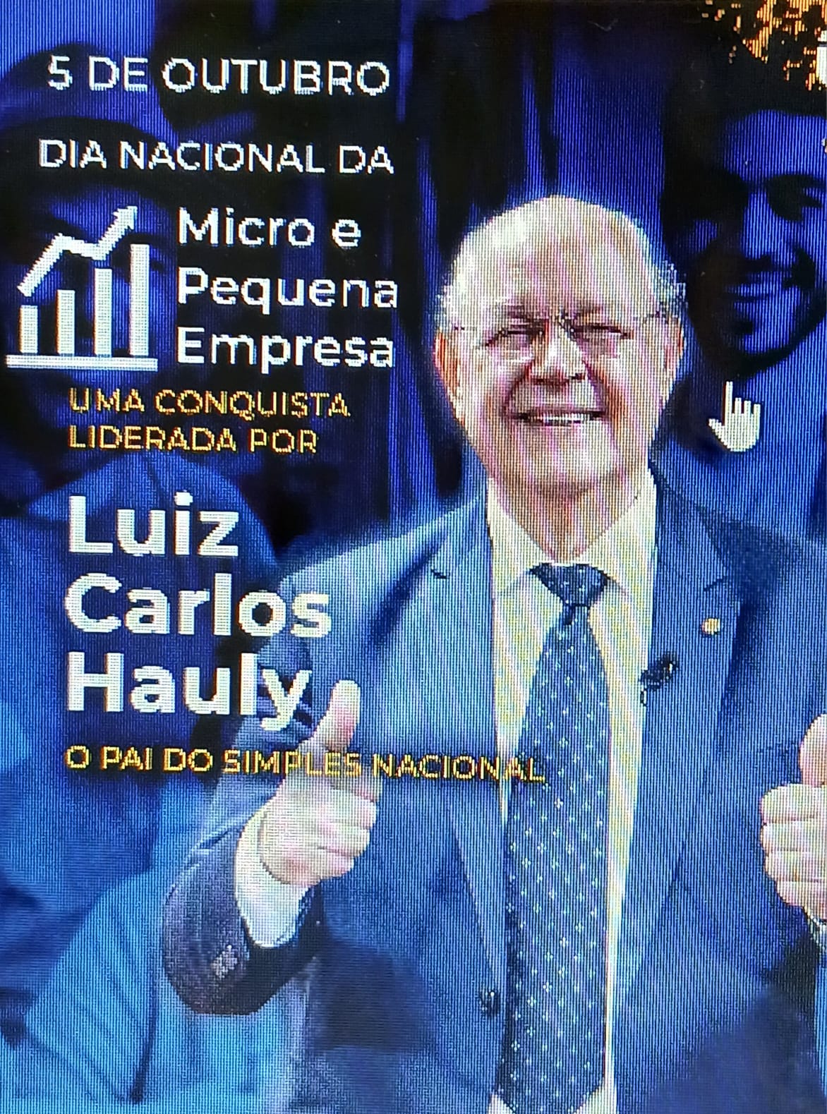 Salve, salve empreendedores brasileiros!!