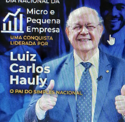 Salve, salve empreendedores brasileiros!!