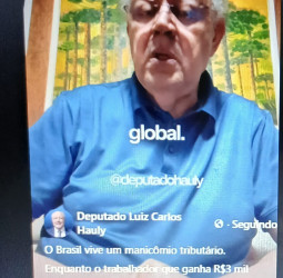 O Brasil vivem um manicômio permanente