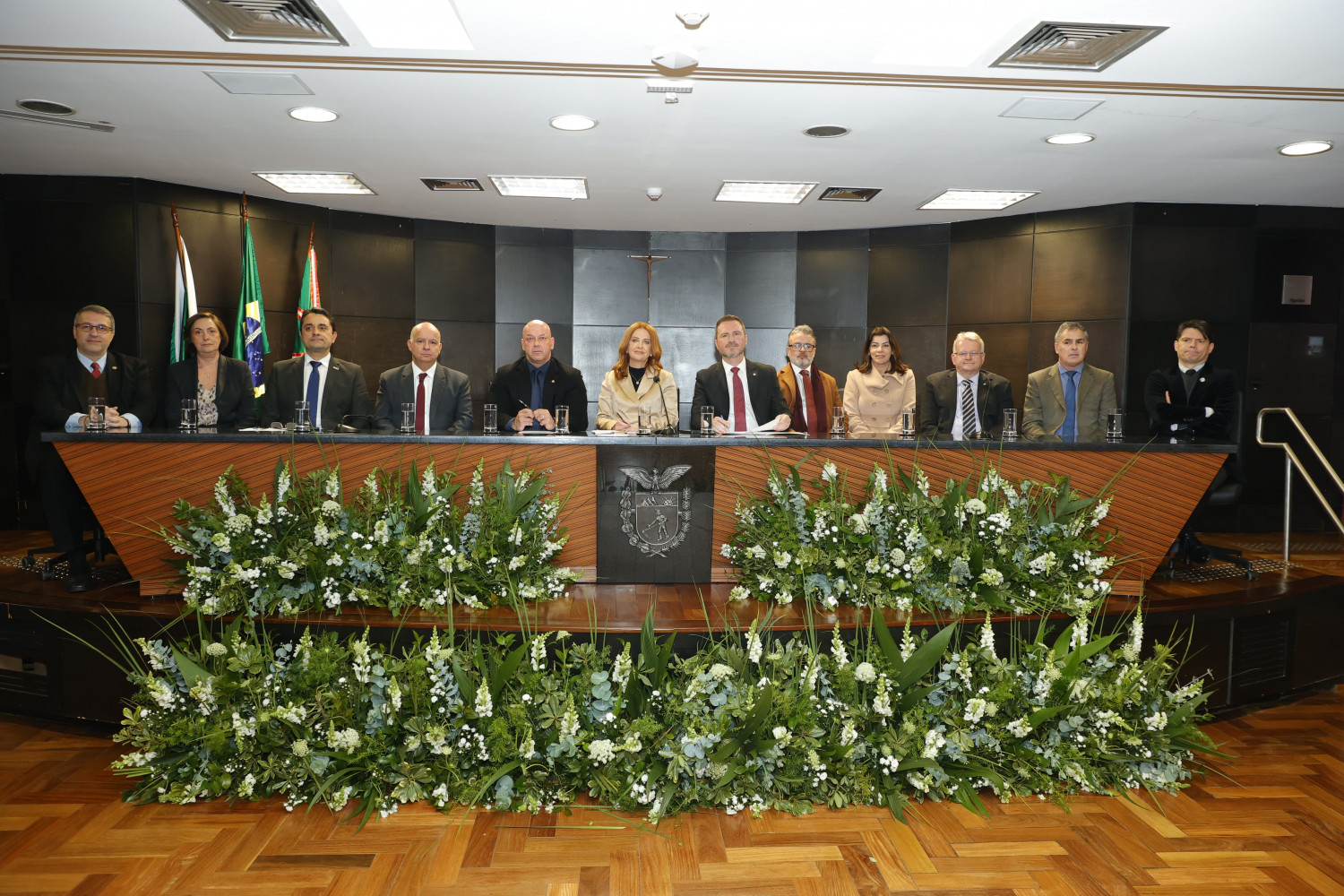 Câmara dos Deputados registra Voto de Louvor à nova Diretoria da APMP