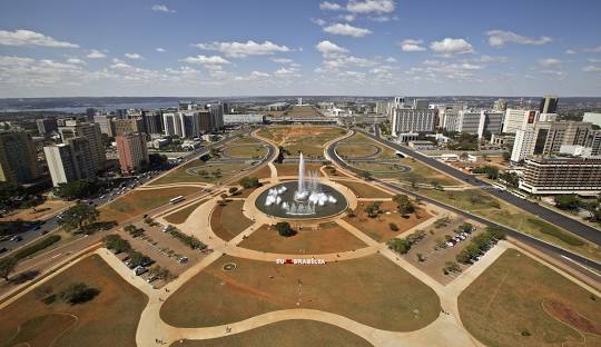 Parabéns Brasília!!