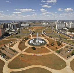 Parabéns Brasília!!