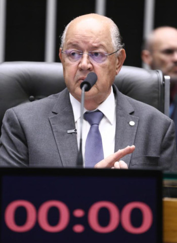 Aprovação do Redata é política estratégica coerente com a soberania, afirma Hauly