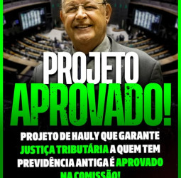 Projeto faz correção histórica para quem tem previdência antiga