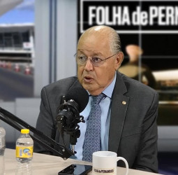 “Reforma tributária é uma revolução econômica”, afirma Luiz Carlos Hauly