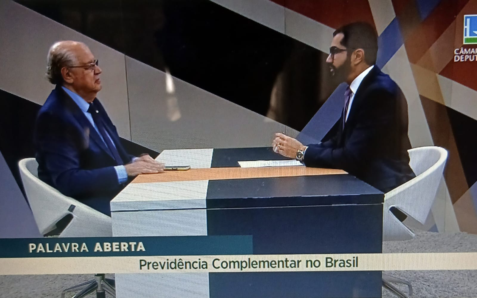 Luiz Carlos Hauly fala sobre a previdência complementar no Brasil
