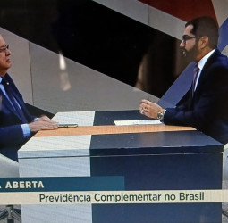 Luiz Carlos Hauly fala sobre a previdência complementar no Brasil
