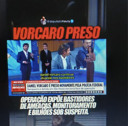 Denúncias graves envolvendo dono do Banco Master devem ser apuradas com rigor