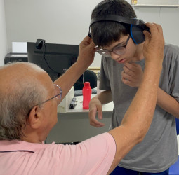 Centro Ocupacional de Londrina prioriza o cuidar das pessoas